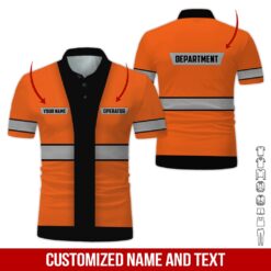 Custom Operator 3D Hoodie - photo 2