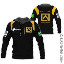 Custom Operator 3D Hoodie - photo 5