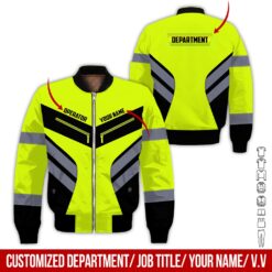 Custom Operator 3D Hoodie - photo 9