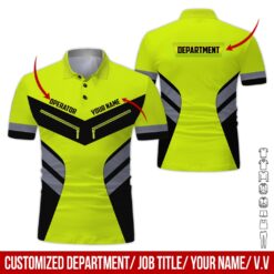 Custom Operator 3D Hoodie - photo 2