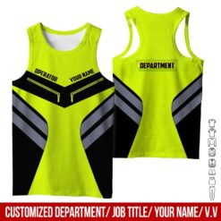 Custom Operator 3D Hoodie - photo 8