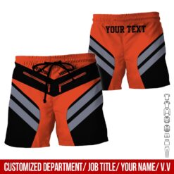 Personalized Operator 3D All Over Printed Uniform - photo 7