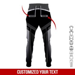 Custom Heavy Equipment 3D Hoodie - photo 10