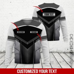 Custom Heavy Equipment 3D Hoodie - photo 4