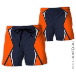 Custom Orange Workwear Style Hoodie - photo 7