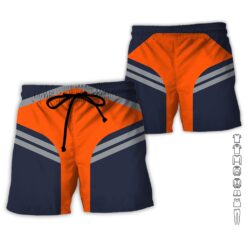 Custom Orange Workwear Style Hoodie - photo 7