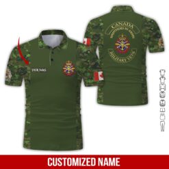 Custom Proud to Be Canadian 3D Hoodie - photo 2