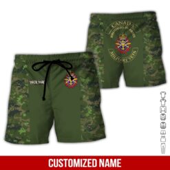 Custom Proud to Be Canadian 3D Hoodie - photo 7