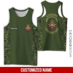 Custom Proud to Be Canadian 3D Hoodie - photo 8