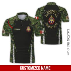 Custom Proud to Be Canadian Hoodie - photo 2