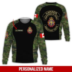 Custom Proud to Be Canadian Hoodie - photo 4