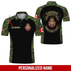 Custom Proud to Be Canadian Hoodie - photo 2