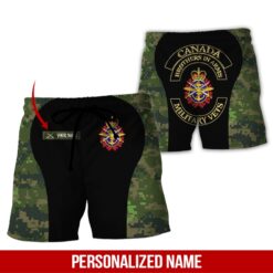 Custom Proud to Be Canadian Hoodie - photo 7