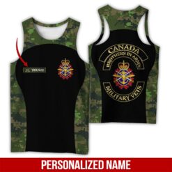 Custom Proud to Be Canadian Hoodie - photo 8