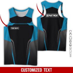 Custom Red Heavy Equipment 3D Hoodie - photo 8