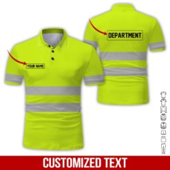 Custom Safety Vest 3D Hoodie - photo 2