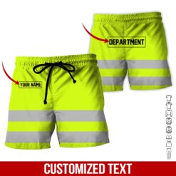 Custom Safety Vest 3D Hoodie - photo 7