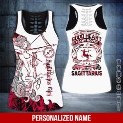 Custom Sagittarius Girl 3D Hoodie - photo 11