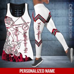 Custom Sagittarius Girl 3D Hoodie - photo 10