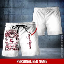 Custom Sagittarius Girl 3D Hoodie - photo 7