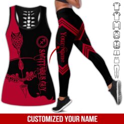 Custom Sagittarius Guy 3D Hoodie - photo 10
