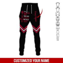 Custom Sagittarius Guy 3D Hoodie - photo 13
