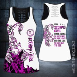 Custom Scorpio Girl 3D Hoodie - photo 11