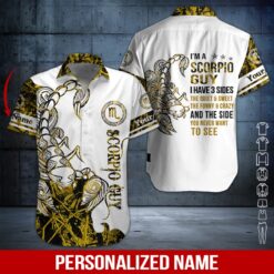 Custom Scorpio Guy 3D Hoodie - photo 3