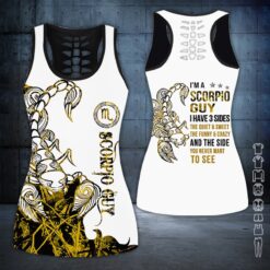 Custom Scorpio Guy 3D Hoodie - photo 11