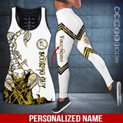 Custom Scorpio Guy 3D Hoodie - photo 10