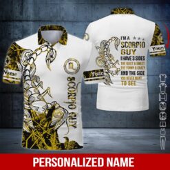 Custom Scorpio Guy 3D Hoodie - photo 2