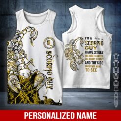 Custom Scorpio Guy 3D Hoodie - photo 8