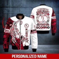 Custom Scorpio Guy 3D Hoodie - photo 9