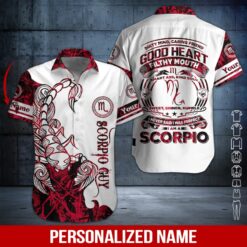 Custom Scorpio Guy 3D Hoodie - photo 3
