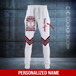 Custom Scorpio Guy 3D Hoodie - photo 10