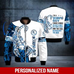 Custom Scorpio Guy 3D Hoodie - photo 9