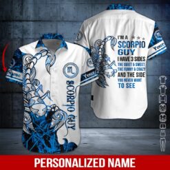 Custom Scorpio Guy 3D Hoodie - photo 3