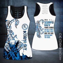 Custom Scorpio Guy 3D Hoodie - photo 11