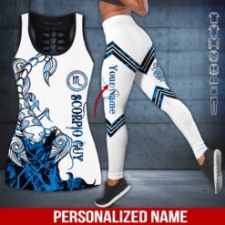 Custom Scorpio Guy 3D Hoodie - photo 10