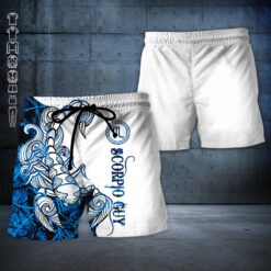 Custom Scorpio Guy 3D Hoodie - photo 7