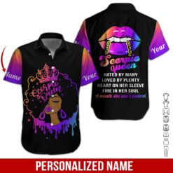 Custom Scorpio Queen 3D Hoodie - photo 3