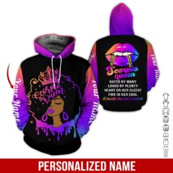 Custom Scorpio Queen 3D Hoodie - photo 5