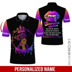 Custom Scorpio Queen 3D Hoodie - photo 2