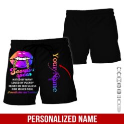 Custom Scorpio Queen 3D Hoodie - photo 7
