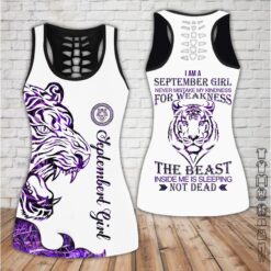 Custom September Girl 3D Hoodie - photo 11