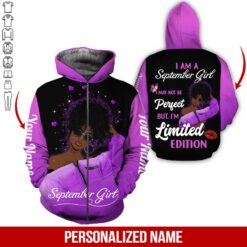 Custom September Guy 3D Hoodie - photo 6