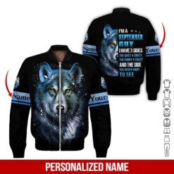 Custom September Guy 3D Hoodie - photo 9