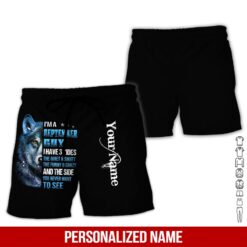Custom September Guy 3D Hoodie - photo 7