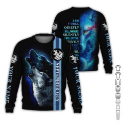 Custom September Guy 3D Hoodie - photo 4