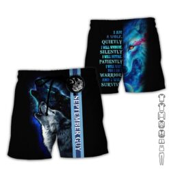 Custom September Guy 3D Hoodie - photo 7